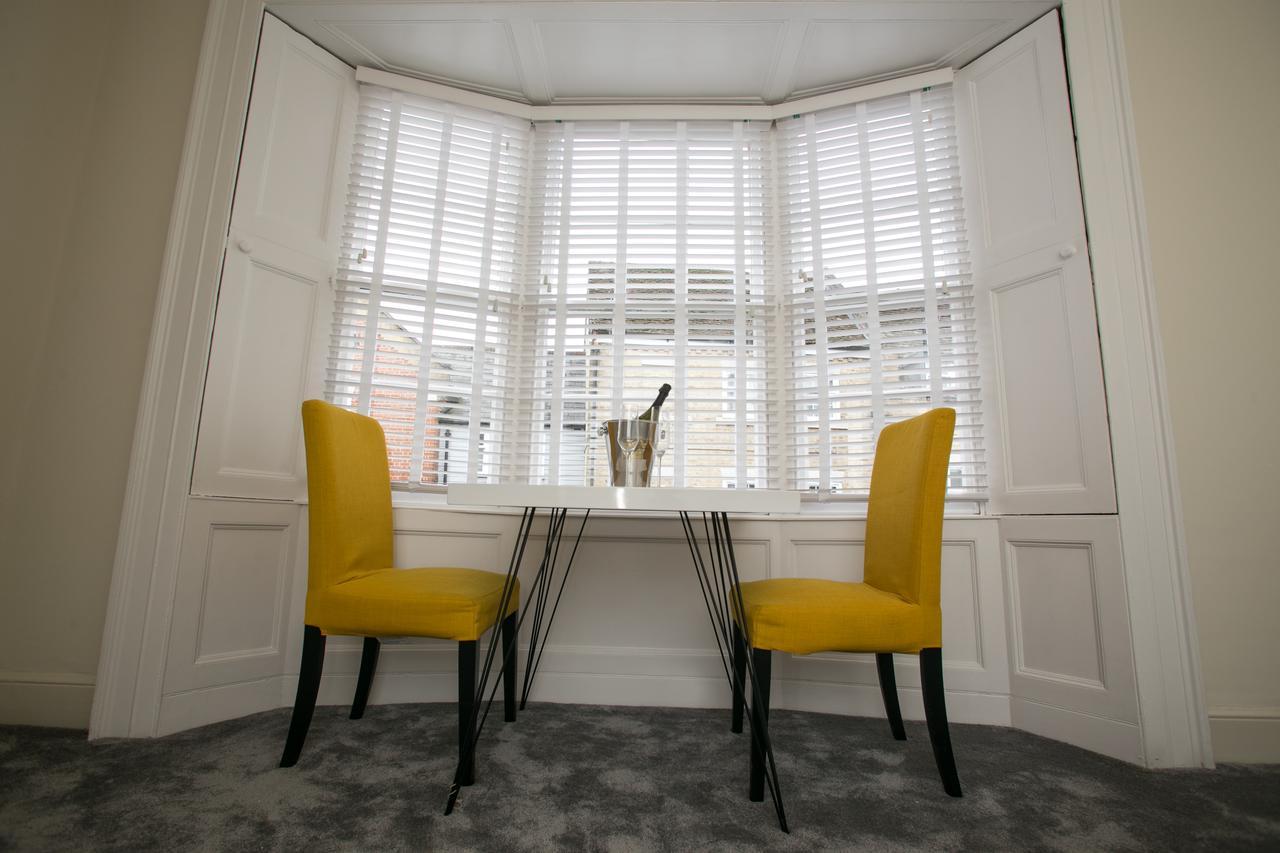 סאפרון וולדן Saffron Suite And Kitchen מראה חיצוני תמונה