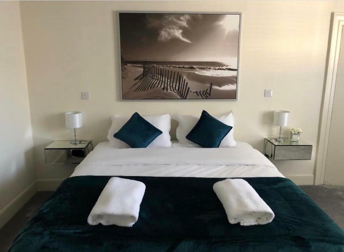 סאפרון וולדן Saffron Suite And Kitchen מראה חיצוני תמונה